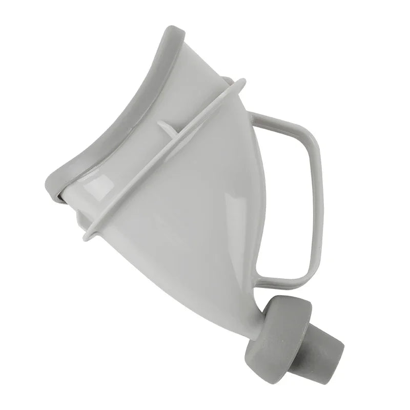 1pc Sale Portable Urine Toilet Aid Car Travel Outdoor Adult Urinals For Man Woman Children Potty Funnel Peeing Camping Toilet