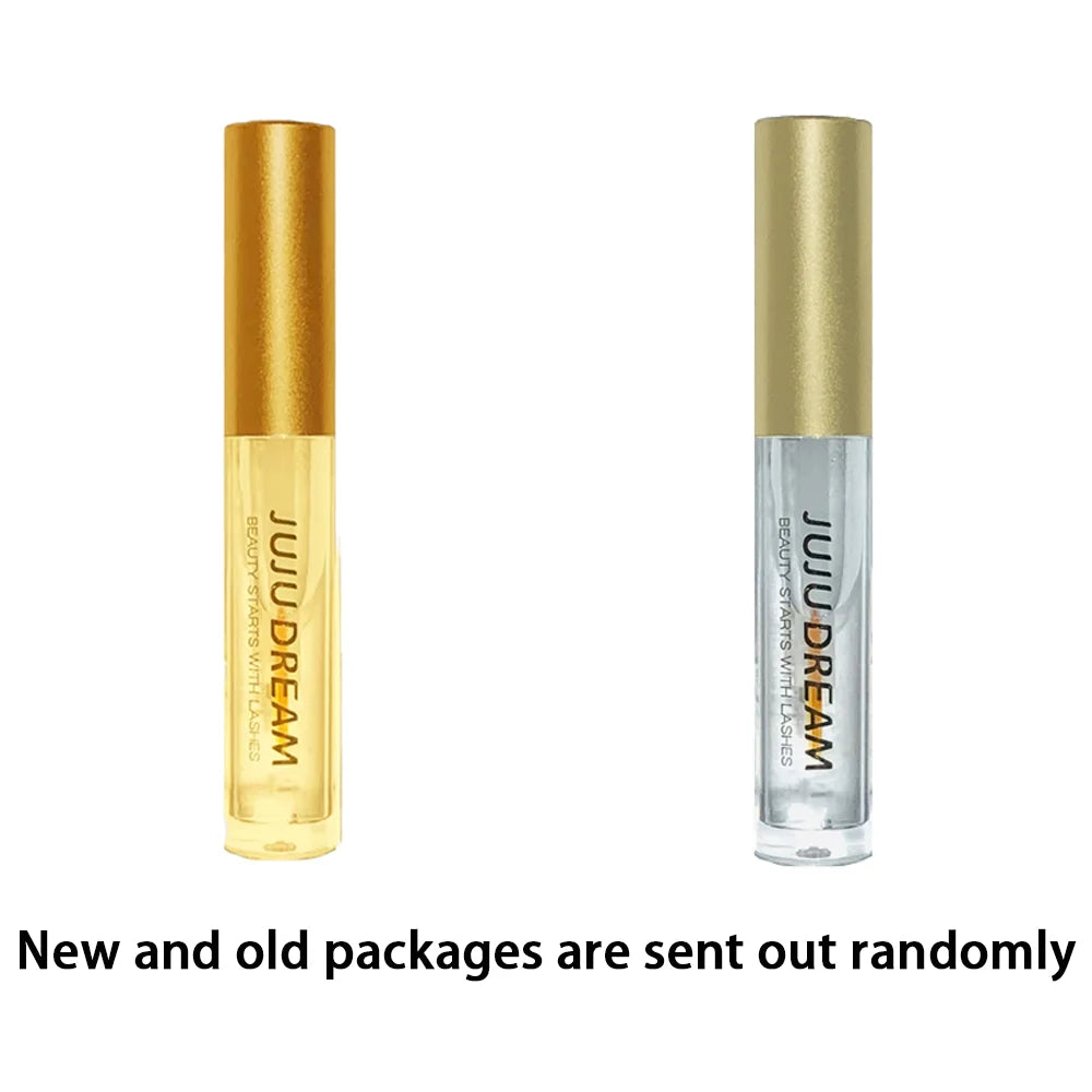 1pcs Bottle of Nourishing Eyelash Enhancer Serum,Eyelash Growth Serum,Natural Ingredients,Longer and Thicker Eyelashes Cosmetics